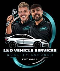 L&O Vehicle Services Logo